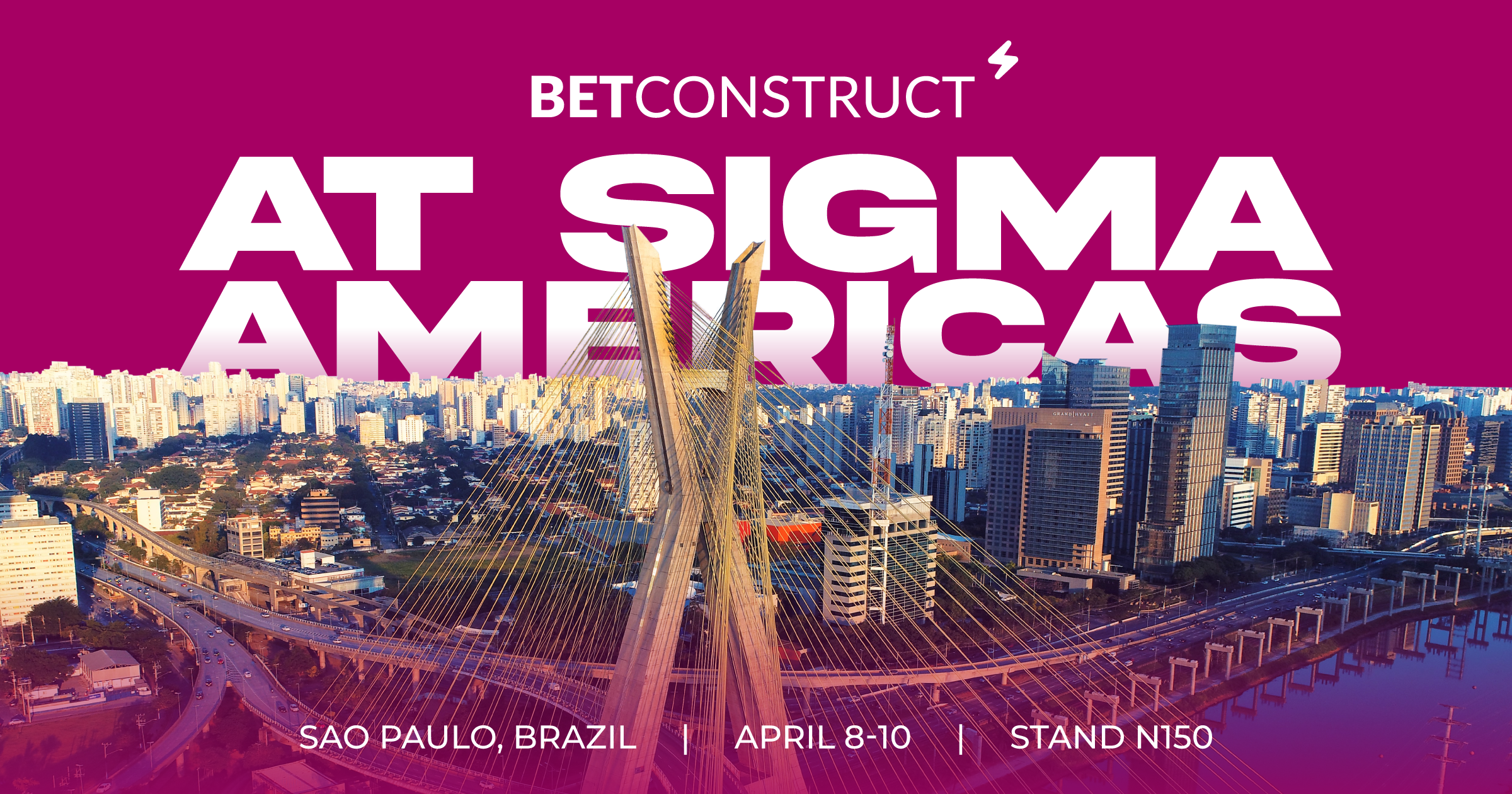 BetConstruct Unveils Groundbreaking Innovations at SIGMA Americas 2025