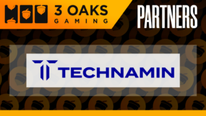 3 Oaks Technamin 002 1024x576 7bEJky 3 Oaks Gaming partners with Technamin