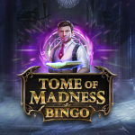 Play’n GO unveils Tome of Madness Bingo