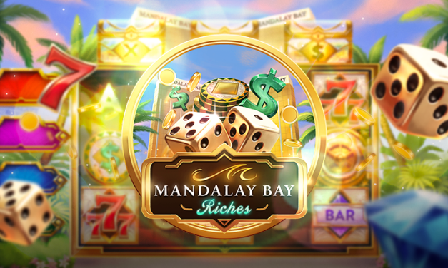 Play’n GO crafts Mandalay Bay Riches exclusively for BetMGM