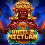 Wheel Of Mictlan is Out Now!