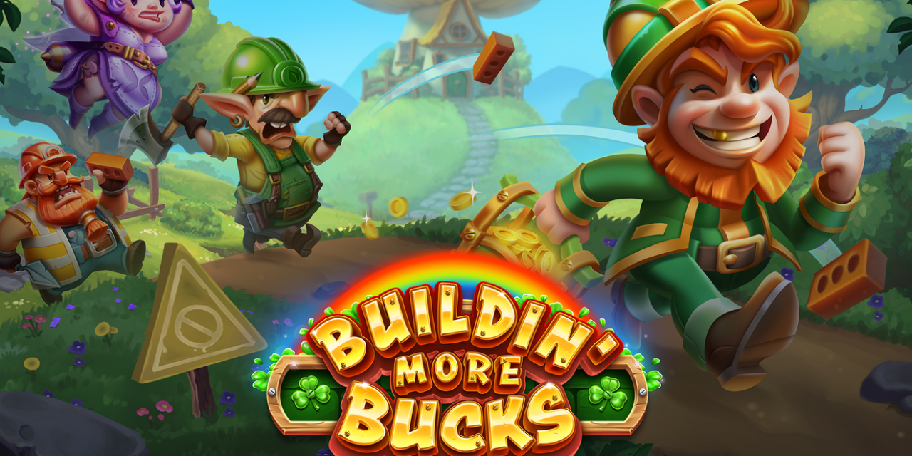 Buildin’ More Bucks: the crew clocks back in