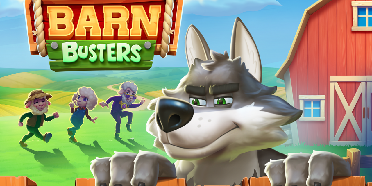 Barn Busters sounds the baa-larm on the farm