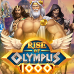Rise of Olympus 1000 charges up the gods