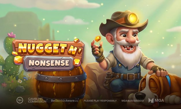 Nugget n’ Nonsense strikes gold with frontier chaos