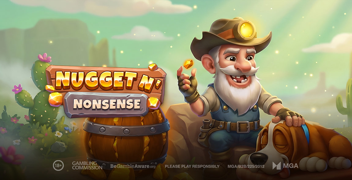 Nugget n’ Nonsense strikes gold with frontier chaos