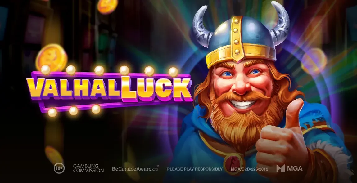 ValhaLuck puts a Nordic twist on classic casino style