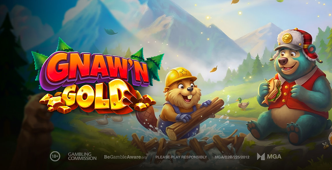 Gnaw’n Gold chews through chaos in woodland rivalry