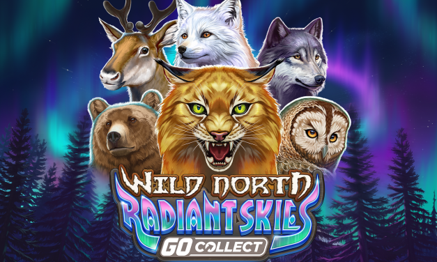 Wild North Radiant Skies GO Collect brings the aurora to life
