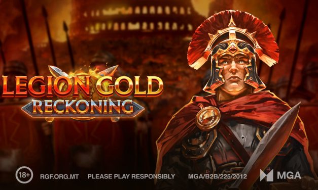 The glory of Rome is challenged in Legion Gold Reckoning