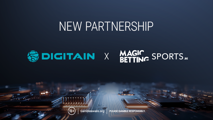 Digitain Enters the Belgian Market Through MagicBetting Online Partnership