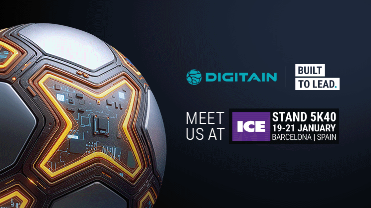 Digitain brings full suite of iGaming solutions to ICE Barcelona 2026
