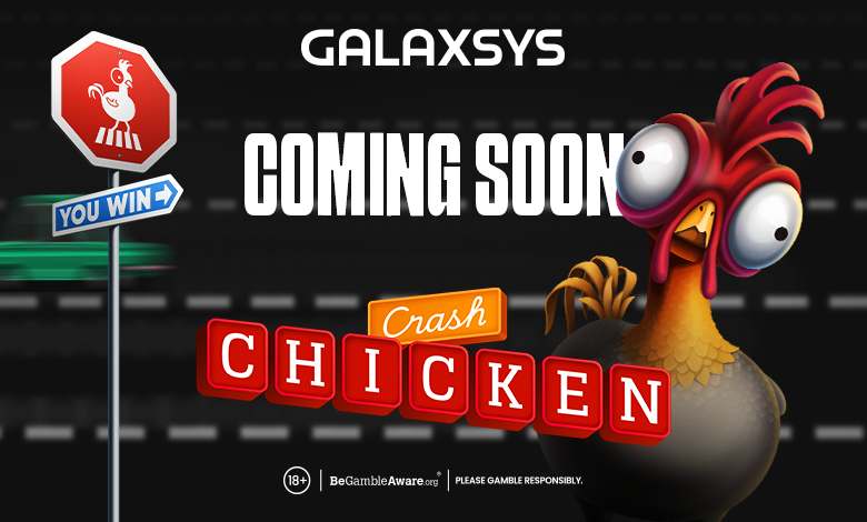 Galaxsys Announces Upcoming Launch of Highly Anticipated Chicken Crash Game