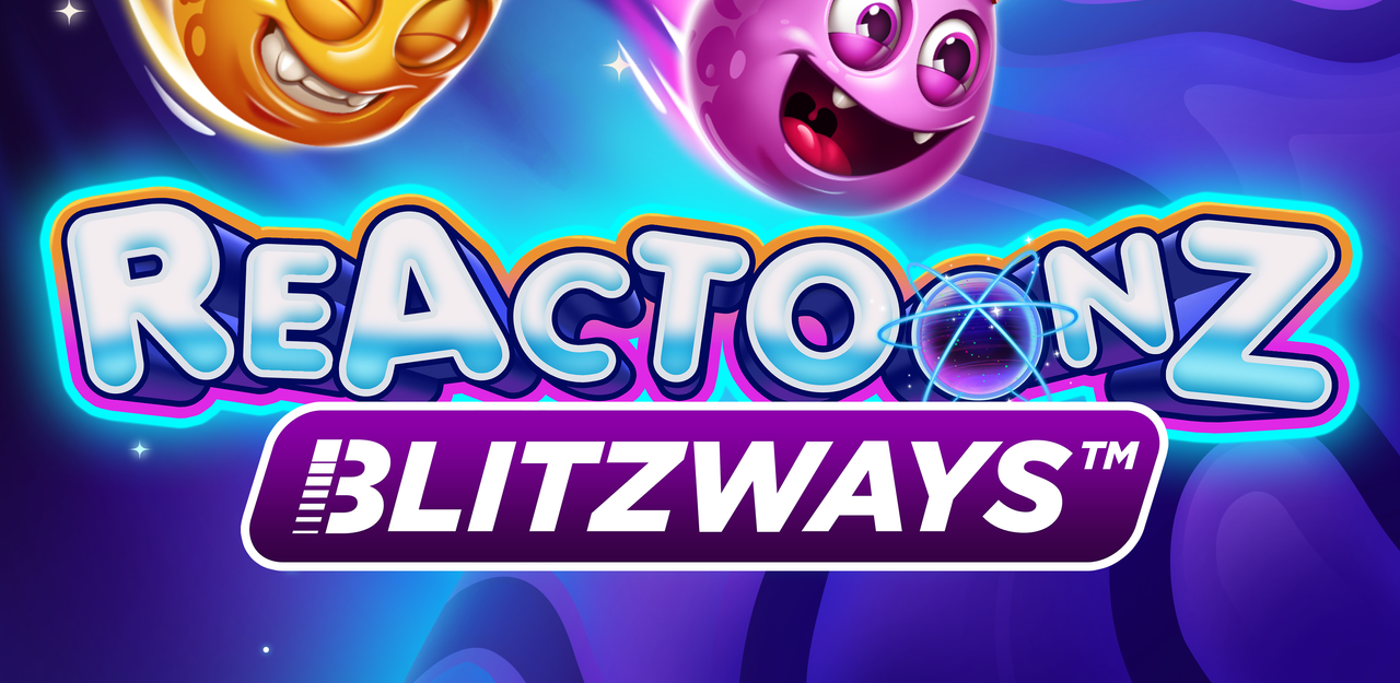 Garga steps into the fast lane as Play’n GO launches Reactoonz Blitzways