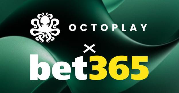 Octoplay Goes Live with bet365 in the UK, Continuing Rapid Market Expansion