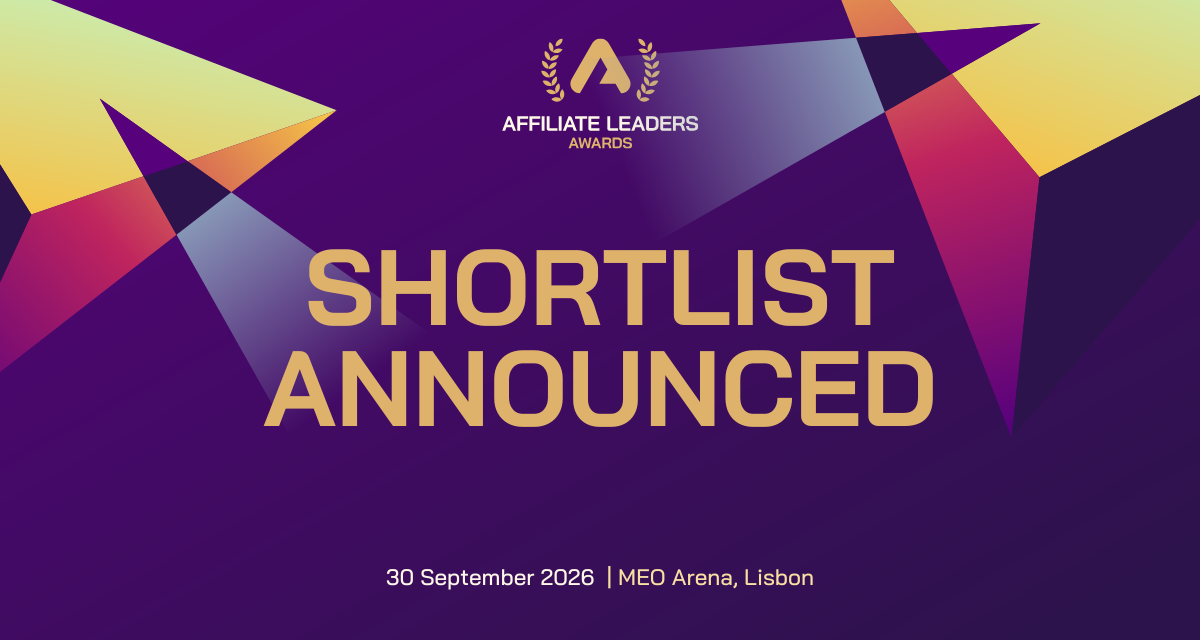 Meet the Nominees: Affiliate Leaders Awards 2026 Shortlist Revealed