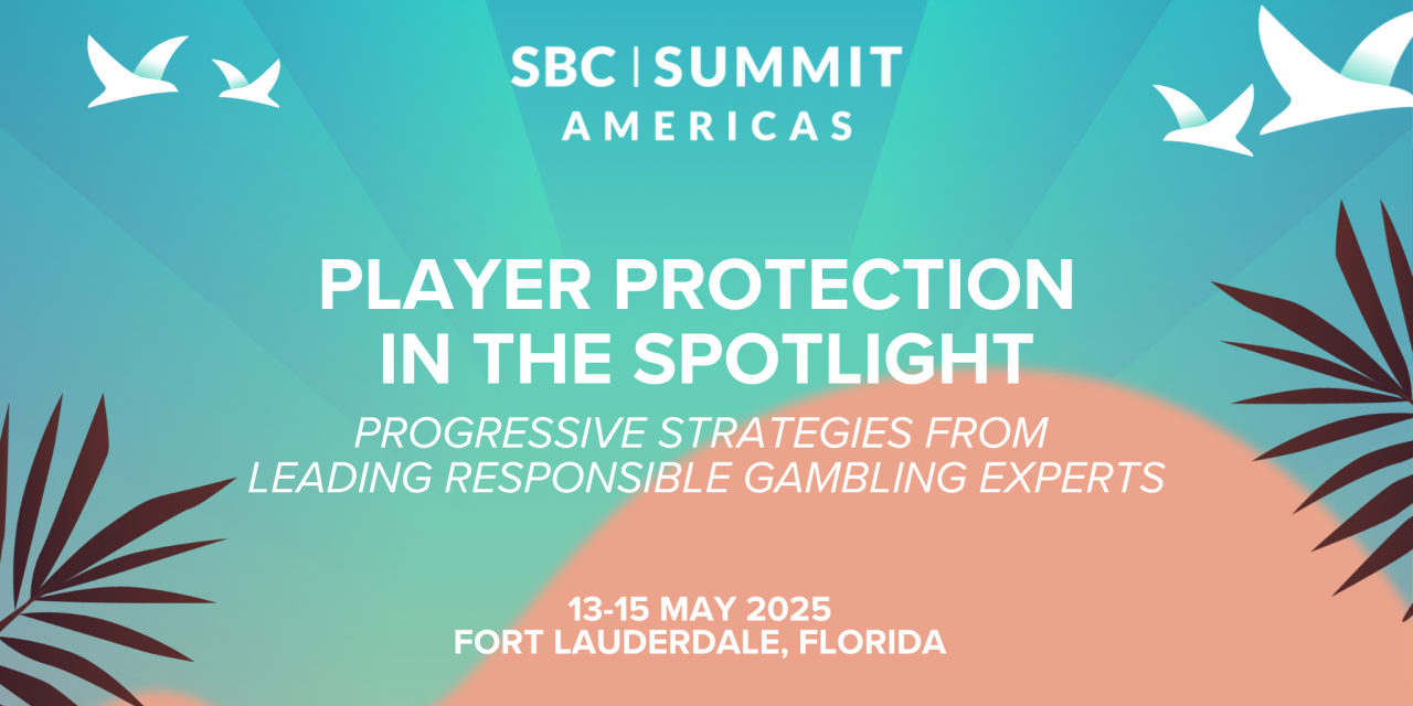 Player Protection Symposium will be part of SBC Summit Americas core agenda