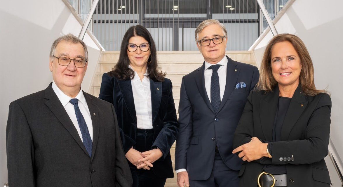 NOVOMATIC AG reshapes the Supervisory Board, appointing Birgit Wimmer as Chairwoman