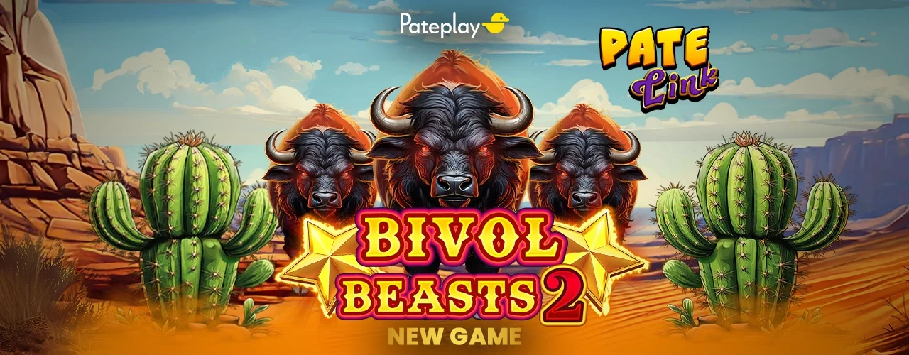 Pateplay releases the remastered: Bivol Beasts 2 Pate Link!