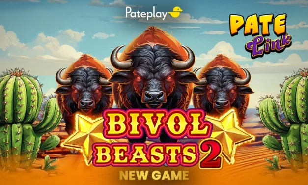 Pateplay releases the remastered: Bivol Beasts 2 Pate Link!
