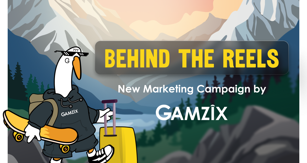 Behind the Reels: A Global Campaign Exploring Gamzix’s Slot Worlds