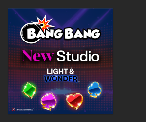 Bang Bang New Studio 002 Light & Wonder boosts OpenGaming platform