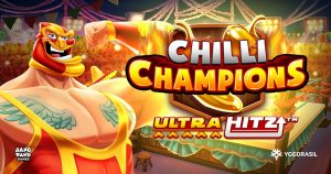 Bang bang and yggdrasil chilli champions The latest online releases