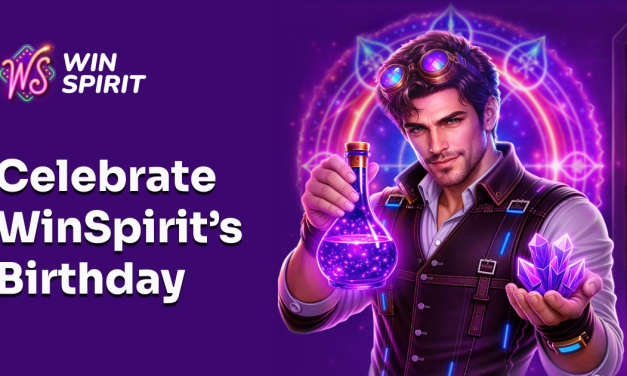 WinSpirit Launches Alchemy of Passion: A Birthday Campaign Combining Gamification, Rewards, and Player Engagement