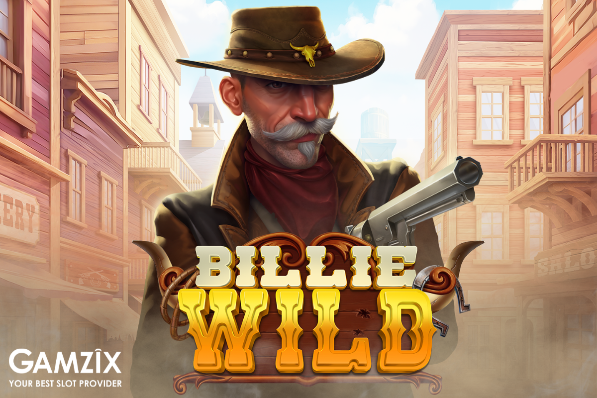 Gamzix unveils Billie Wild: A Wild West slot