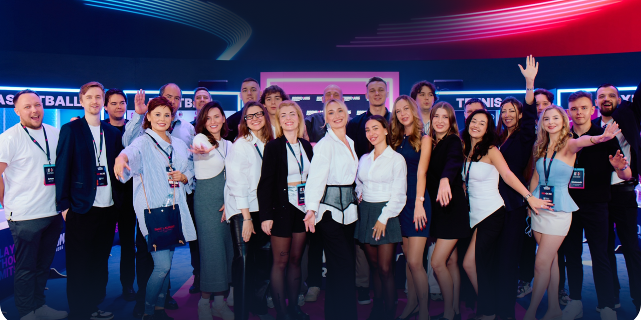 Boomerang Partners celebrates Golden Boomerang League winners at SiGMA Europe