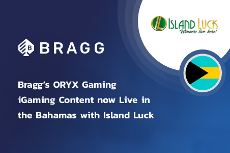 ORYX Gaming goes live in the Bahamas with Island Luck