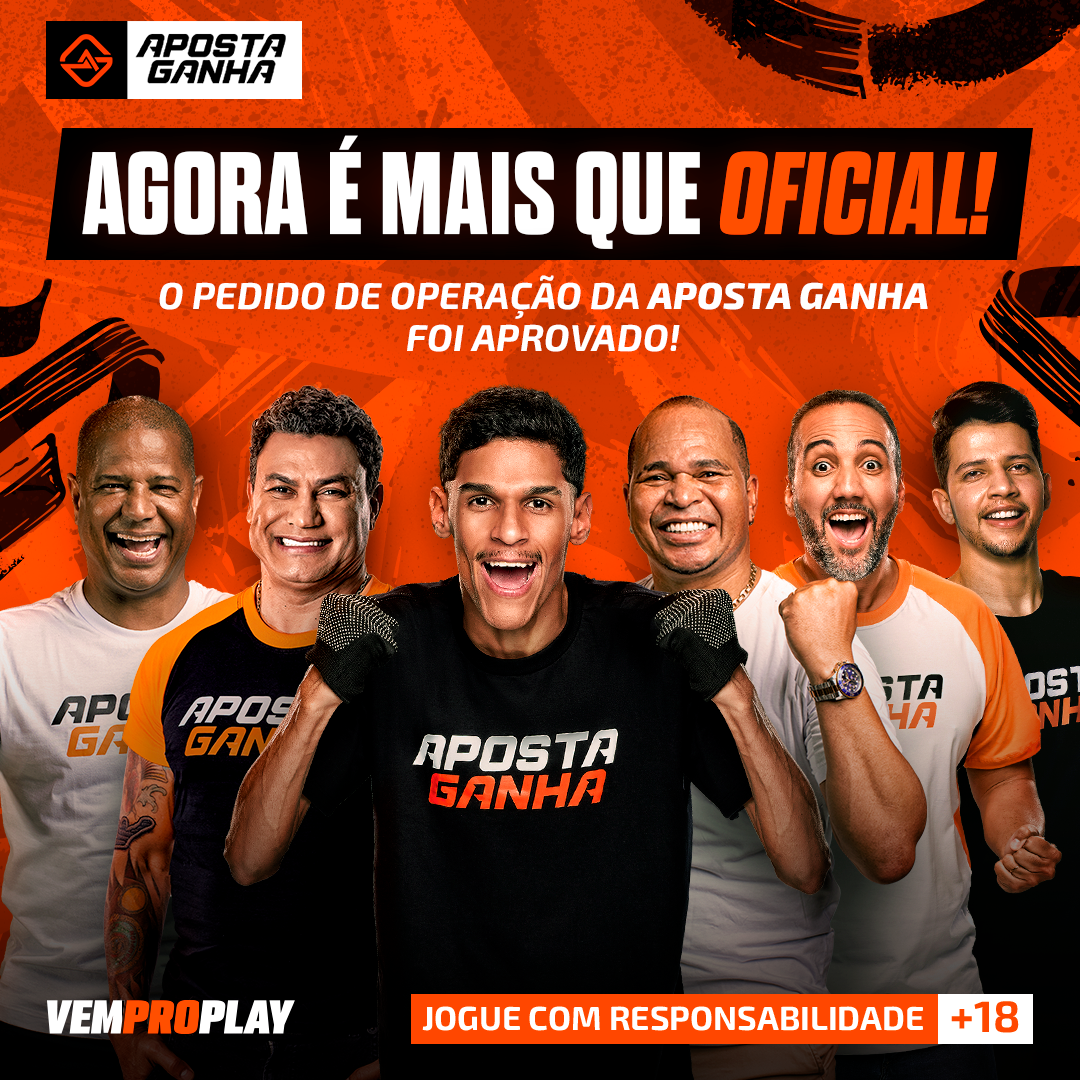 Aposta Ganha secures Brazilian sports betting and online games license