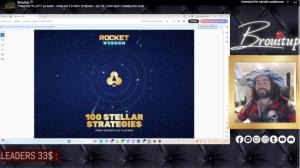 Broitup How RocketWisdom turned from an internal activity into a marketing case