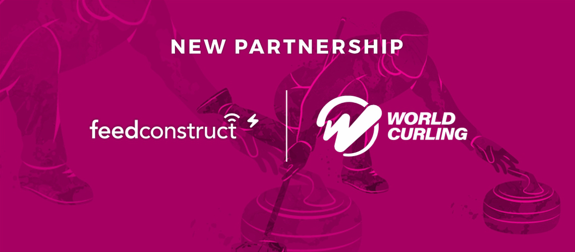 World Curling and FeedConstruct announce strategic data and fan engagement partnership