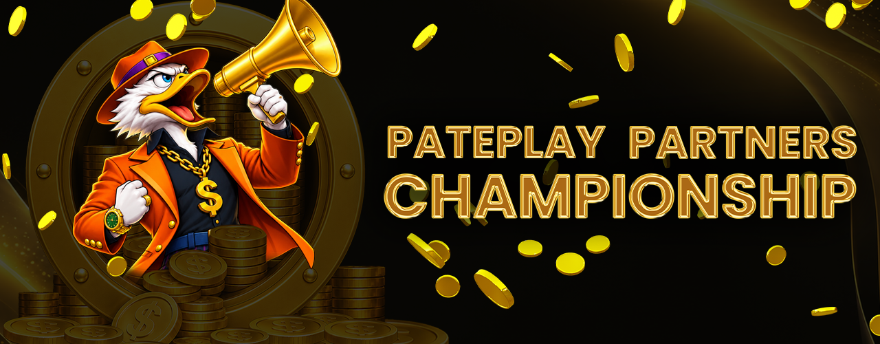 Pateplay launches €50,000 partners championship!