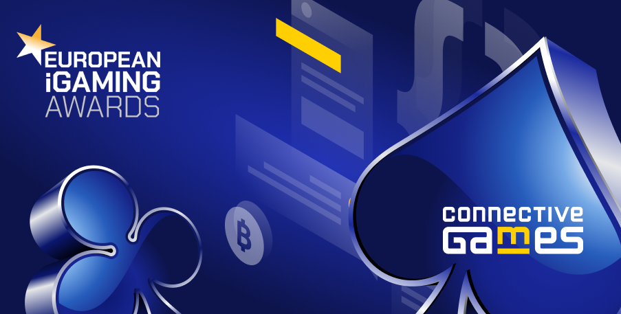 Connective Games Malta shortlisted for Most Innovative Supplier at the European iGaming Awards 2025