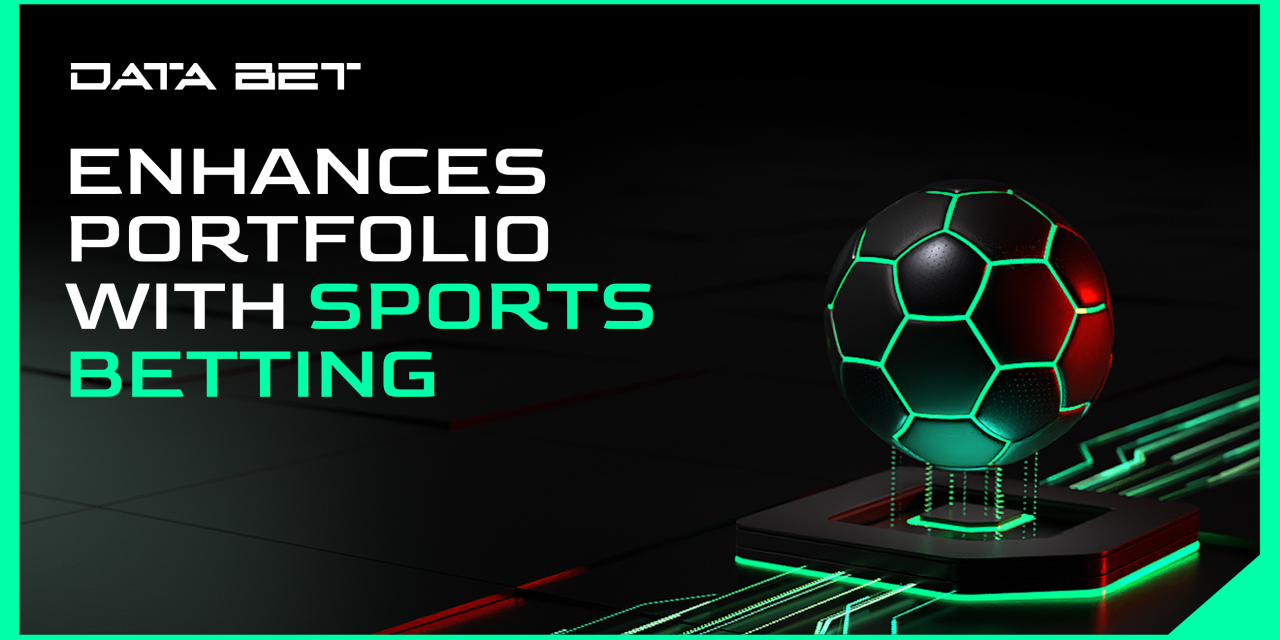 DATA.BET Unveils Sports Betting