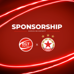 EGT Digital Becomes Sponsor of CSKA Sofia