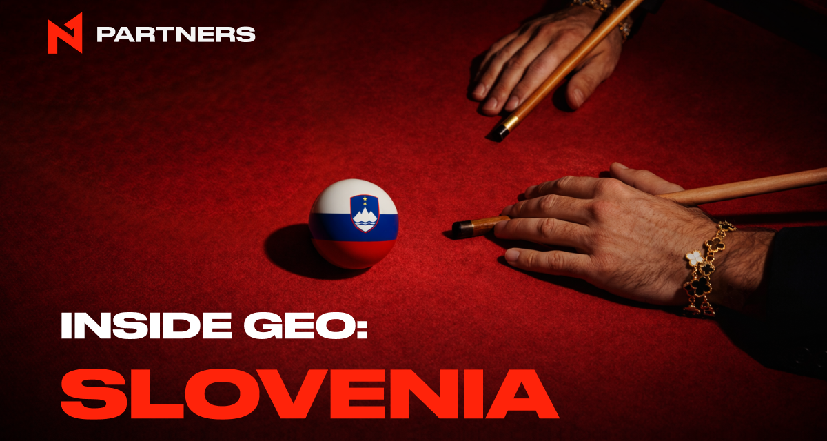 Inside GEO: Slovenia As the Next Emerging Goldmine
