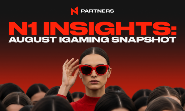N1 Insights: August iGaming Snapshot