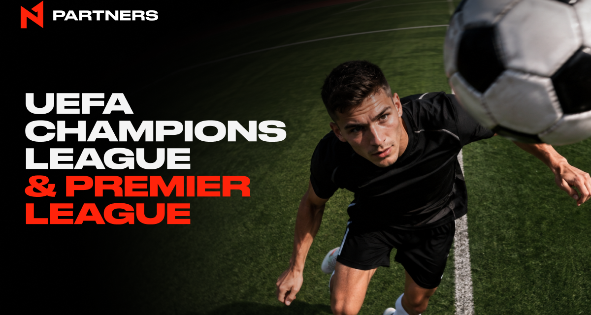 Where to drive Tier-1 Sport traffic in September: UEFA Champions League & Premier League