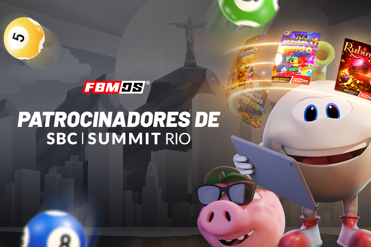 FBMDS sponsors SBC Summit Rio, driving its expansion in Brazil