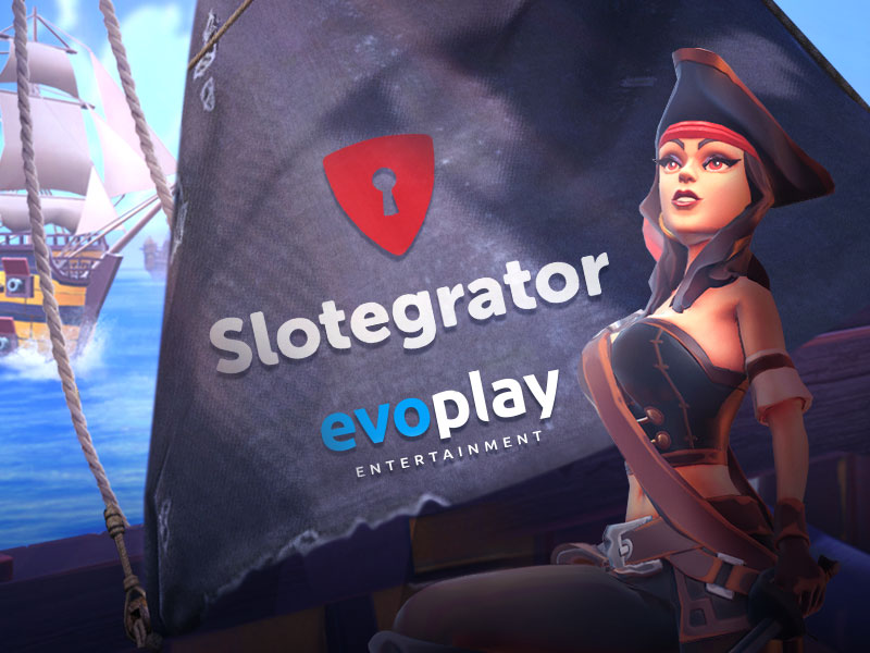 Evoplay signs Slotegrator deal
