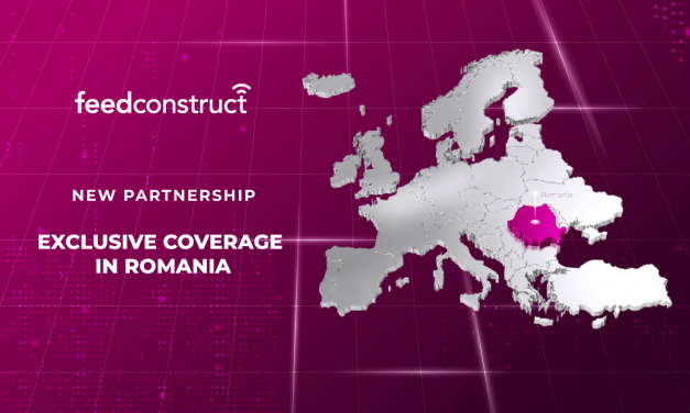 FeedConstruct secures Romanian football exclusive data and streaming rights