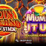 Inspired Kick Starts 2026 With A Duo Of Top Slots: Coin Inferno Step ‘N’ Stack & Mummy It Up Across Online & Mobile