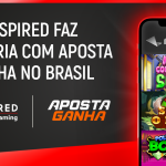 Inspired Entertainment Expands Brazilian Footprint Through Strategic Aposta Ganha Partnership