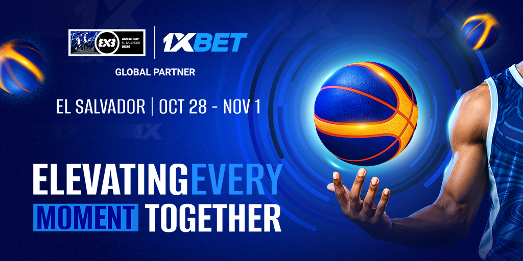 El Salvador prepares to host FIBA ​​3×3 AmeriCup 2026
