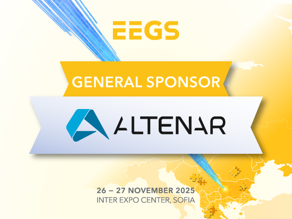 Altenar Steps in as General Sponsor of EEGS 2025