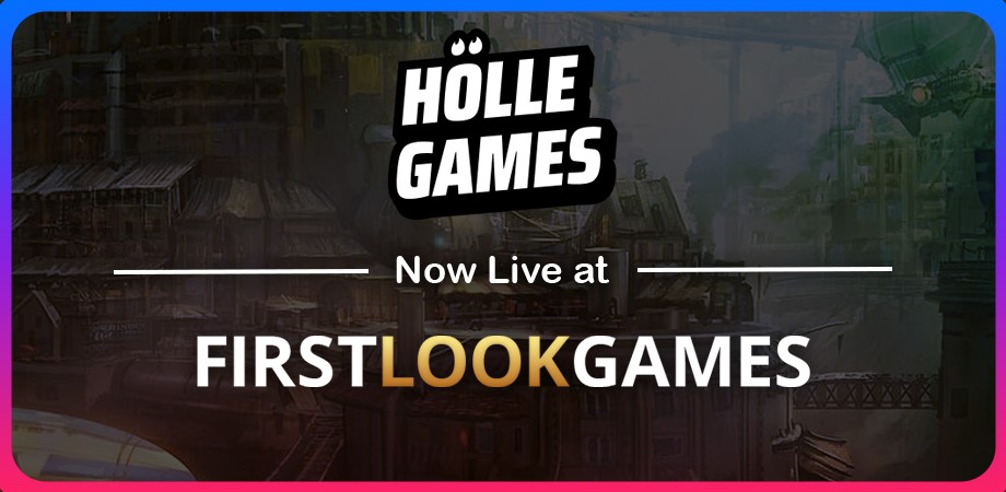 Hölle Games joins First Look Games