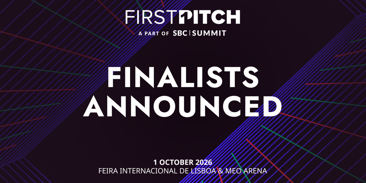 SBC Summit Reveals Five First Pitch Finalists Set to Showcase Next-Generation Gaming Tech